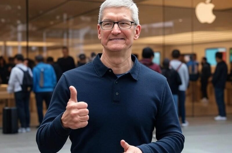 Tim Cook