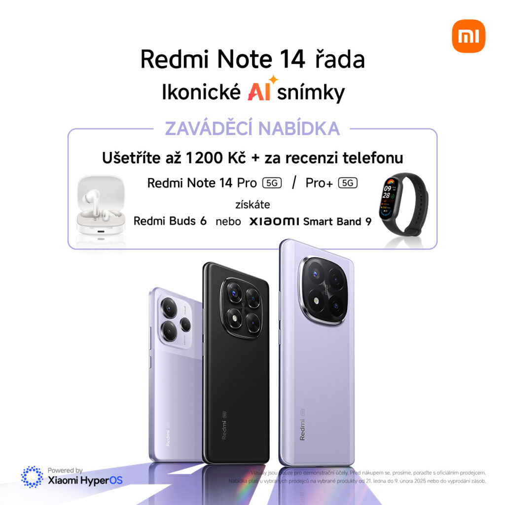 Xiaomi Redmi Note 14