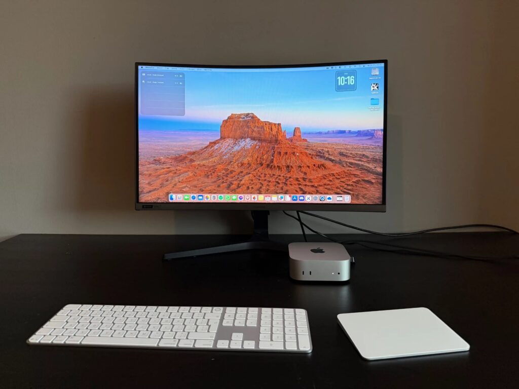 Apple Mac mini s M4