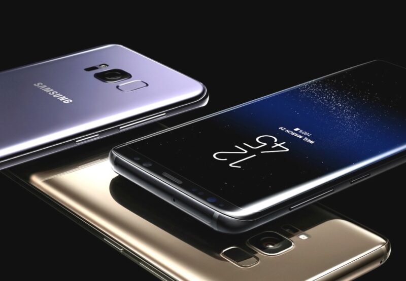 Samsung Galaxy S8