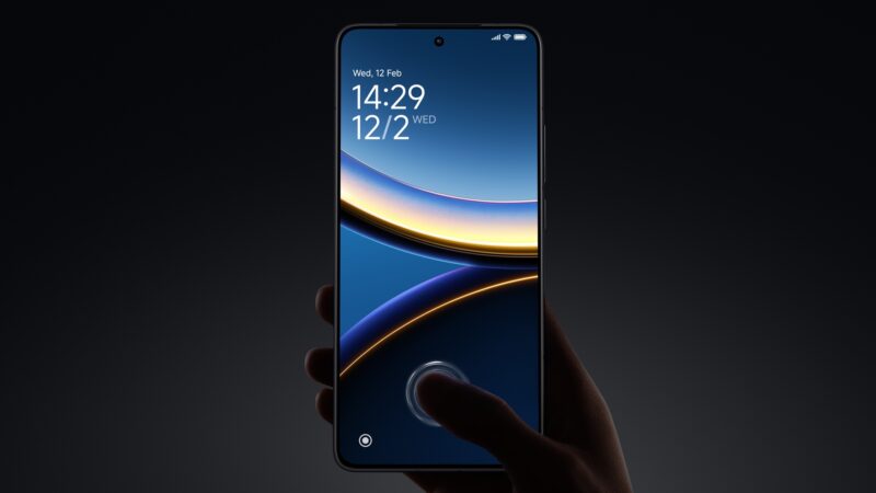 POCO F7 Pro