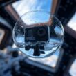 GoPro kamera na ISS