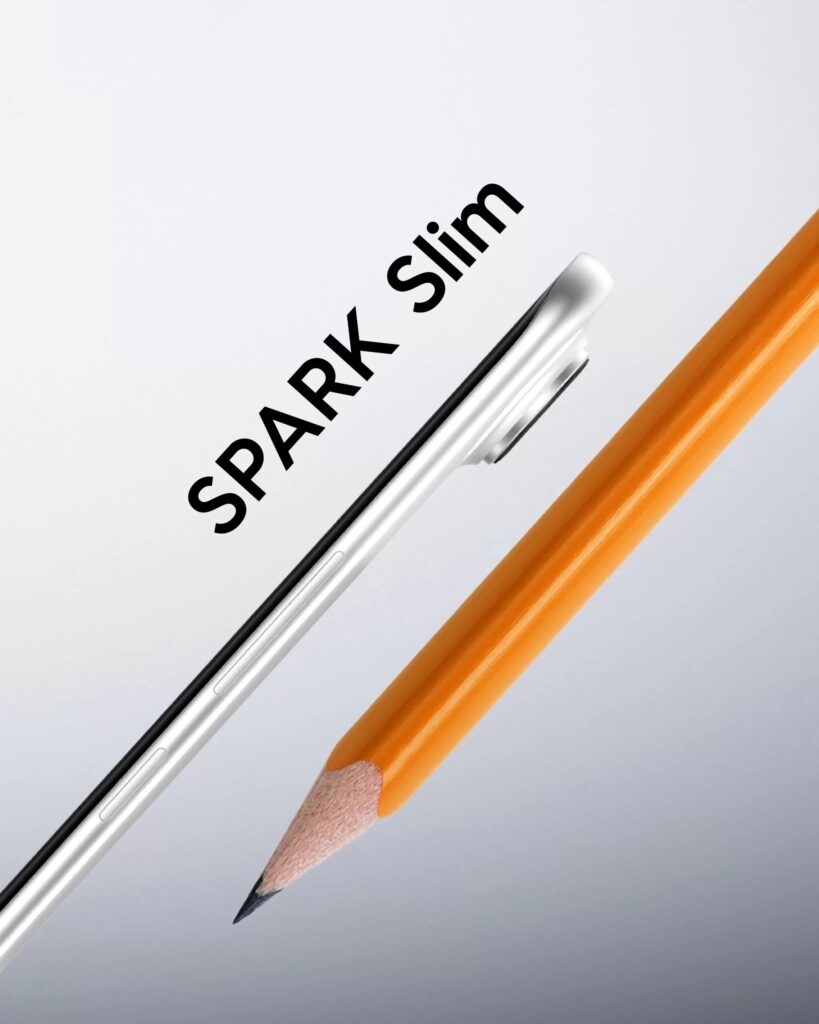 Tecno Spark Slim