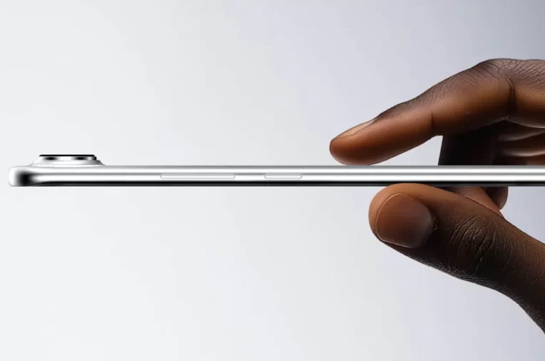 Tecno Spark Slim