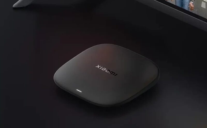 Xiaomi TV Box S (3. generace)