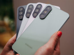 Samsung Galaxy A56