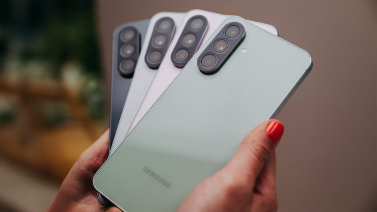 Samsung Galaxy A56