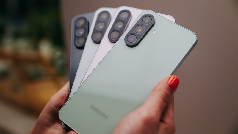 Samsung Galaxy A56