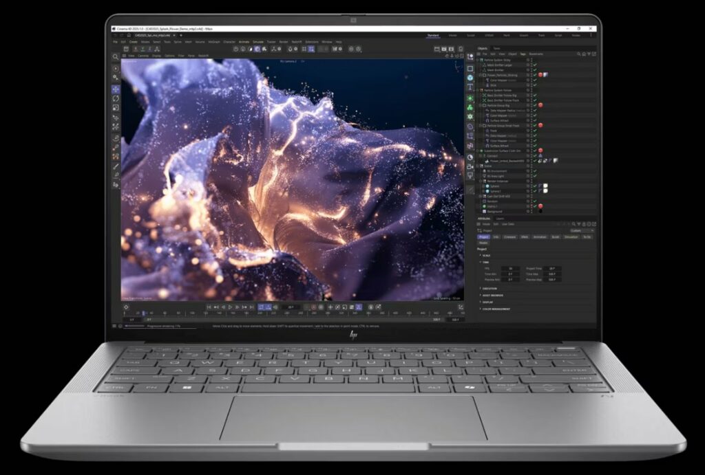 HP Zbook Ultra 14 G1a