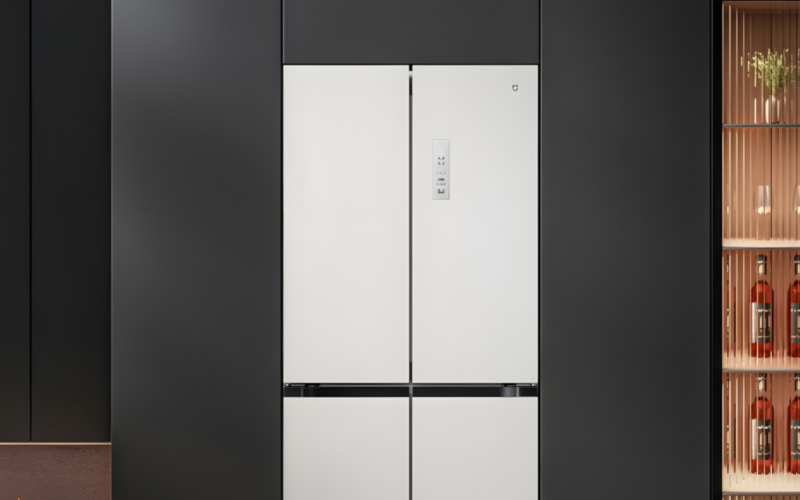 Mijia Refrigerator Pro Dual-System Cross Four-Door 508L