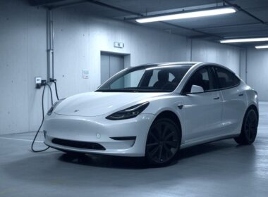 Elektromobil Tesla