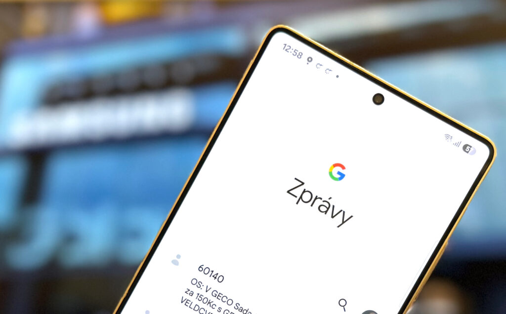 Zprávy Google