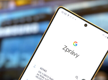Zprávy Google