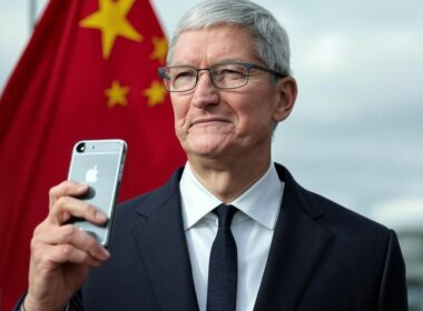Tim Cook z Applu