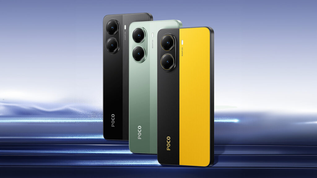 POCO X7 Pro