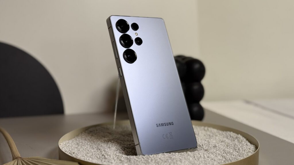 Samsung Galaxy S25 Ultra