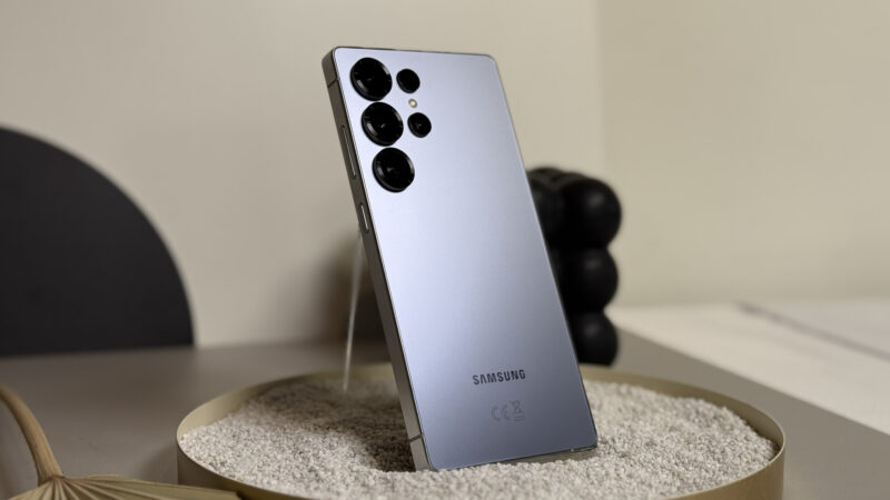 Samsung Galaxy S25 Ultra