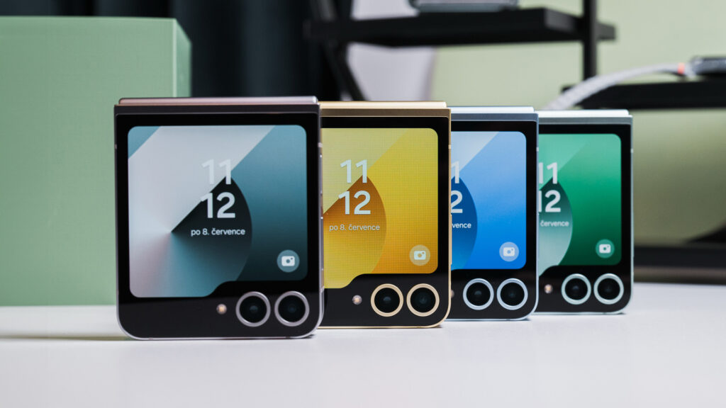 Samsung Galaxy Z Flip6