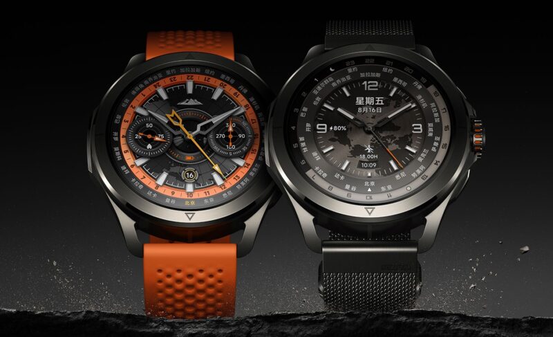 Xiaomi Watch S4