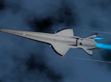 Letoun A-HyM Hypersonic Air Masterby