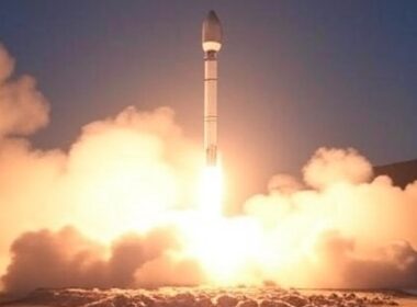 Raketa Minuteman III