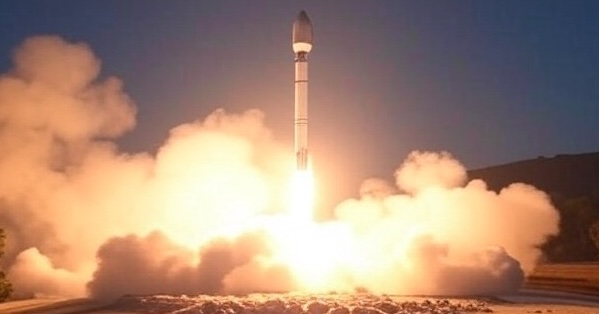 Raketa Minuteman III