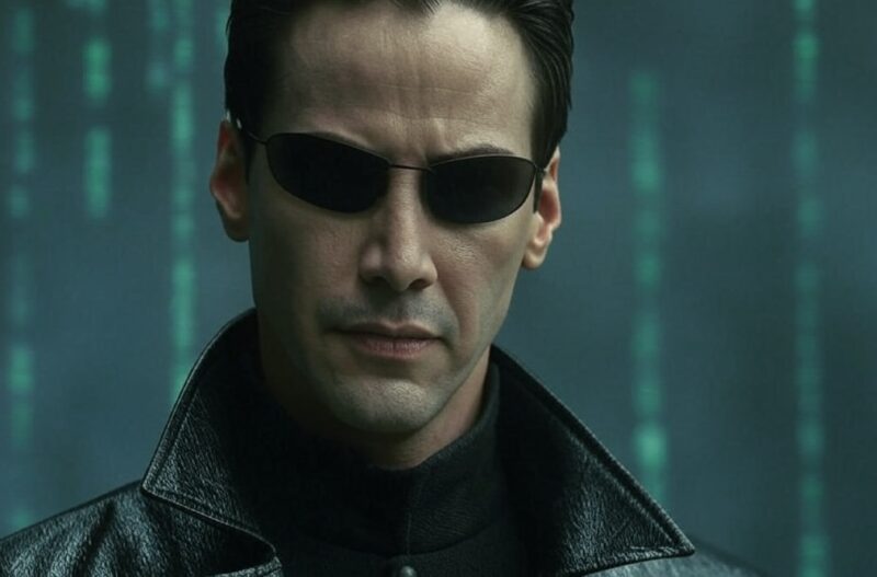 Neo v Matrixu