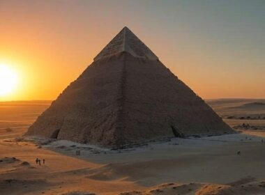 Chufuova pyramida