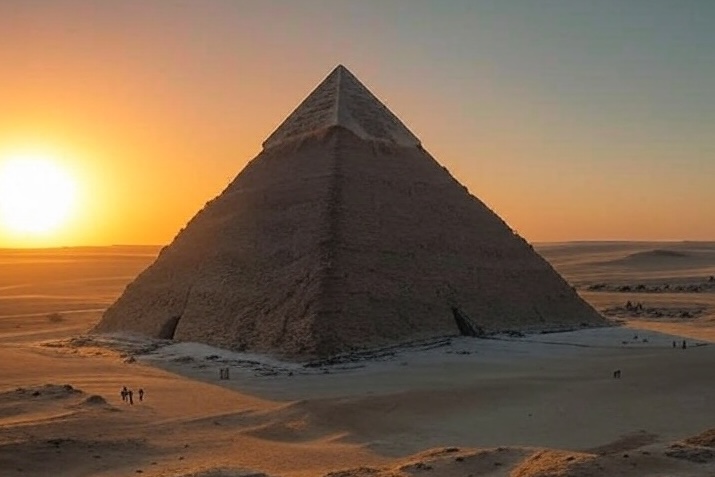 Chufuova pyramida