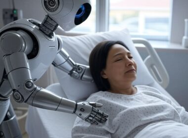 Lékař robot