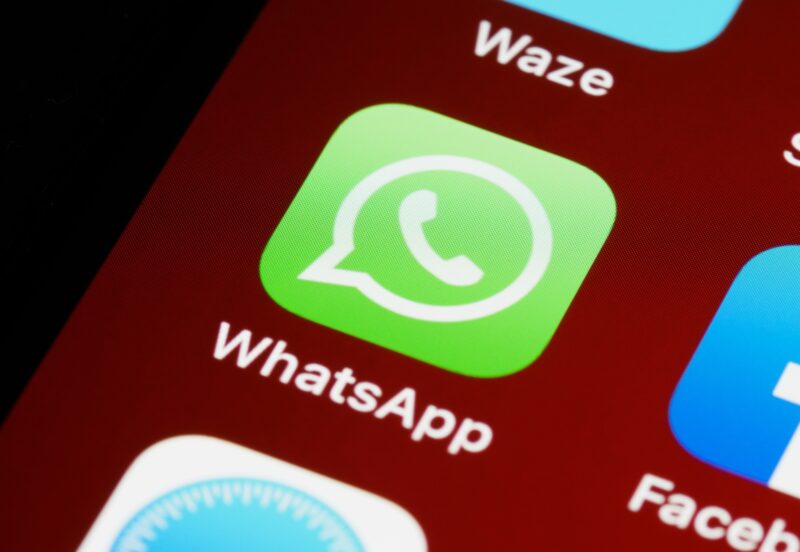 WhatsApp na iPadu