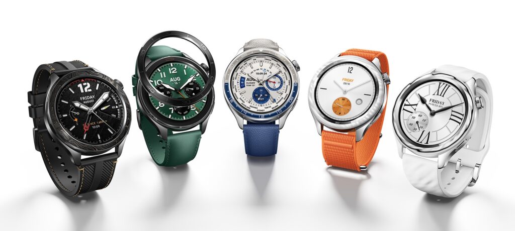 Xiaomi Watch S4