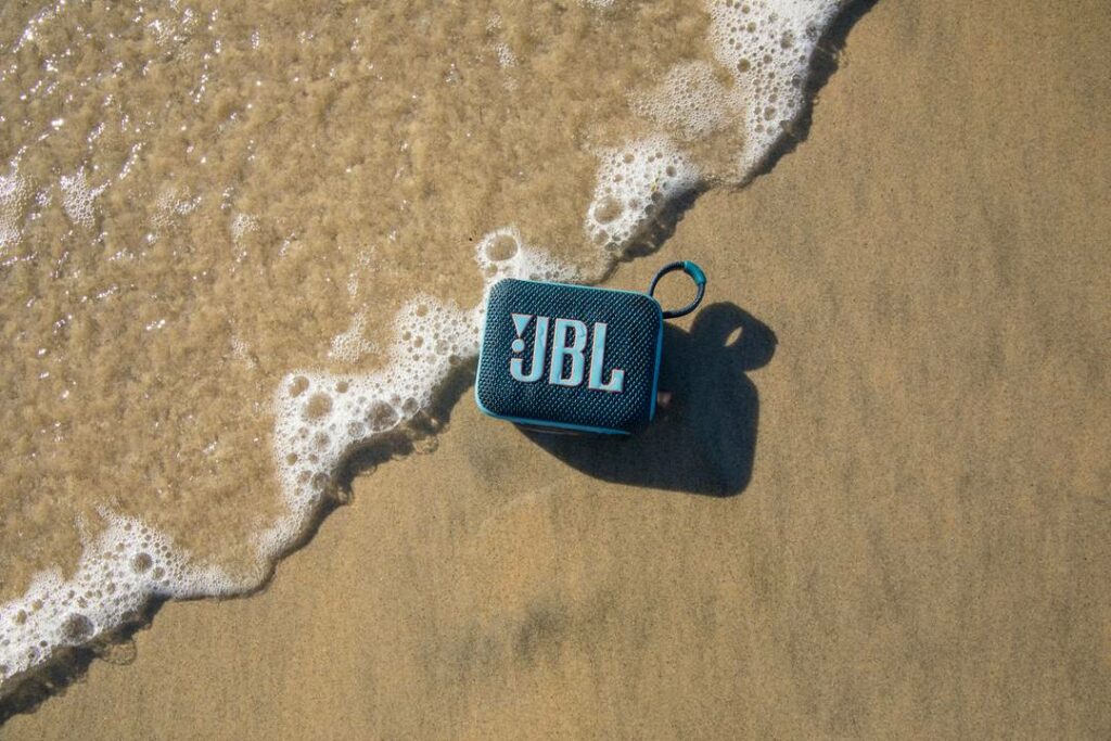 Reproduktor JBL Go 4