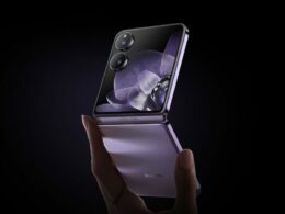 Xiaomi Mix Flip 2