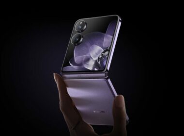 Xiaomi Mix Flip 2