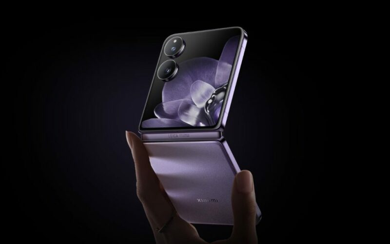 Xiaomi Mix Flip 2
