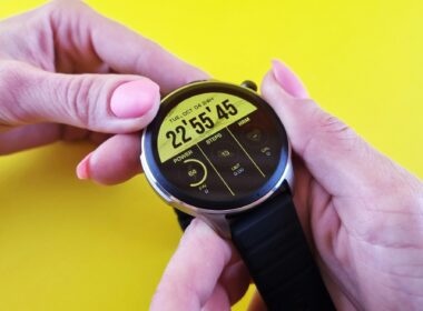 Chytré hodinky Amazfit