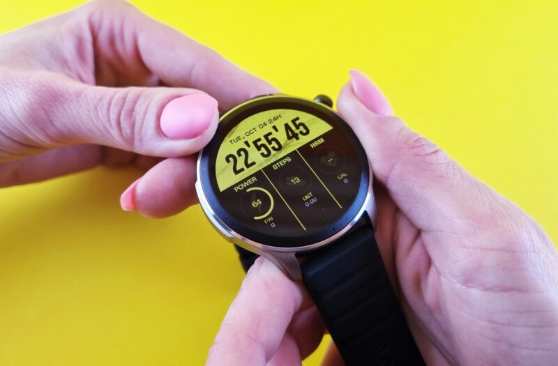 Chytré hodinky Amazfit