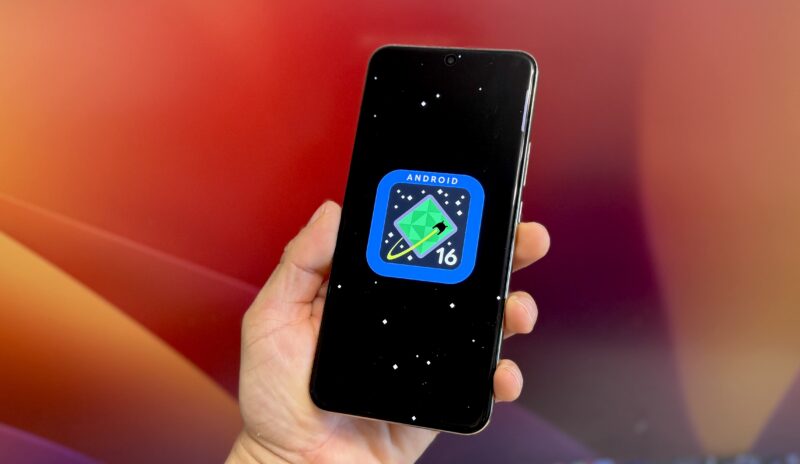 Operační systém Android 16