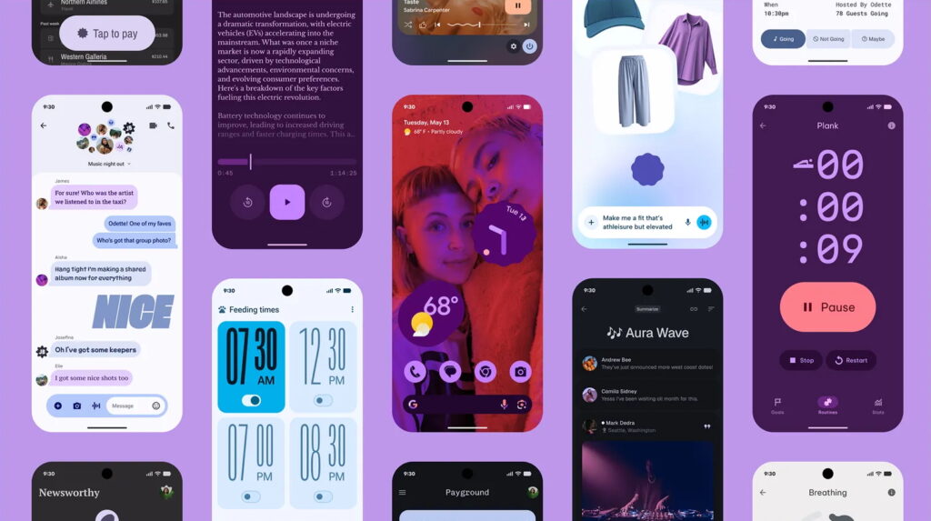 Operační systém Android 16