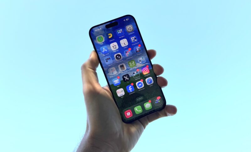 Operační systém iOS 26