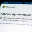 Aplikace Microsoft Authenticator