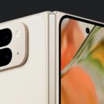Google Pixel 9 Fold