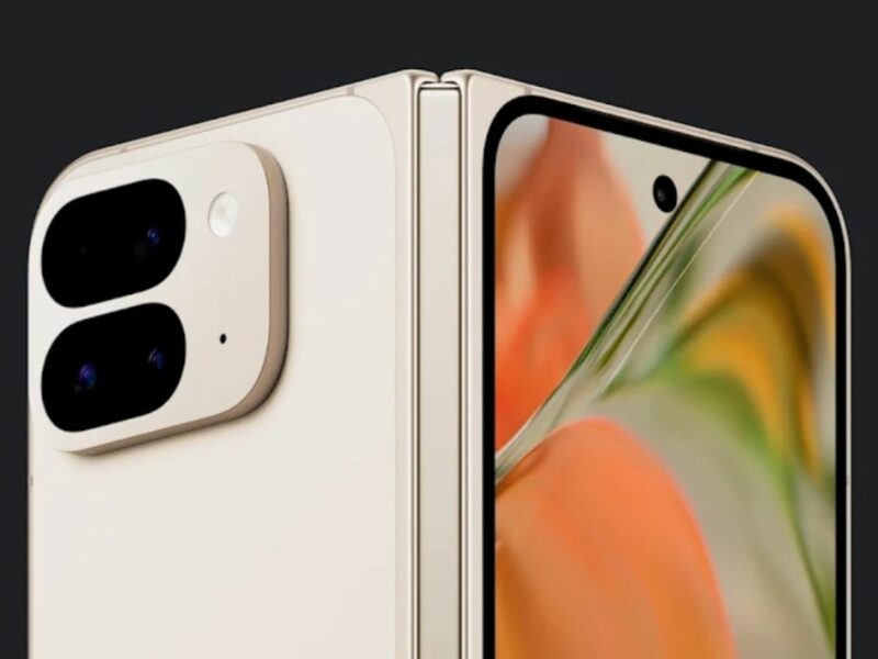 Google Pixel 9 Fold