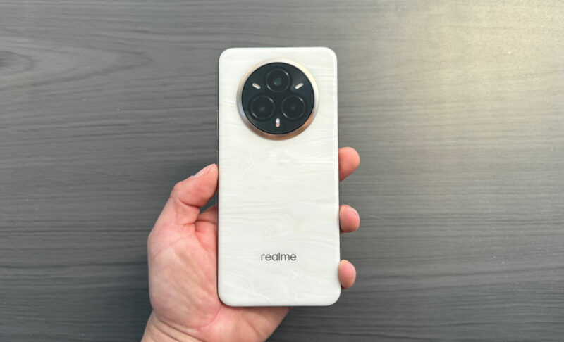 Realme Note 14 Pro+