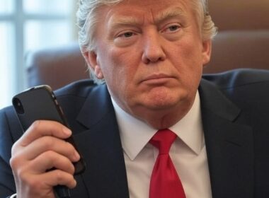 Chytrý telefon Trump T1
