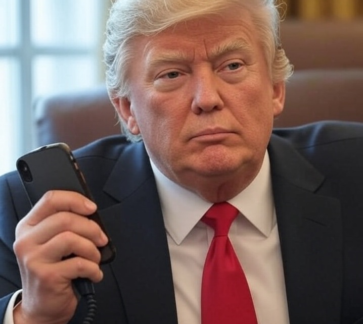 Chytrý telefon Trump T1