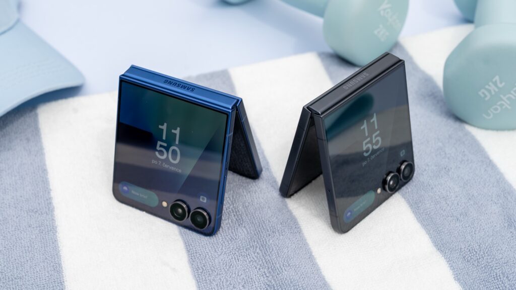 Samsung Galaxy Z Flip7