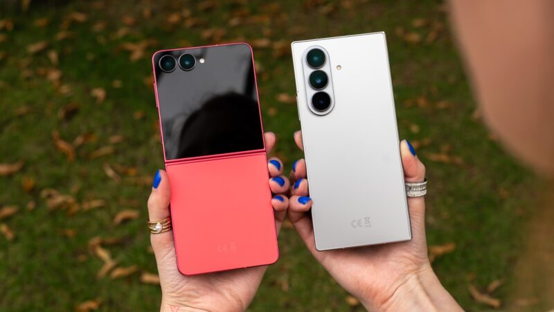 Samsung Galaxy Z Fold7