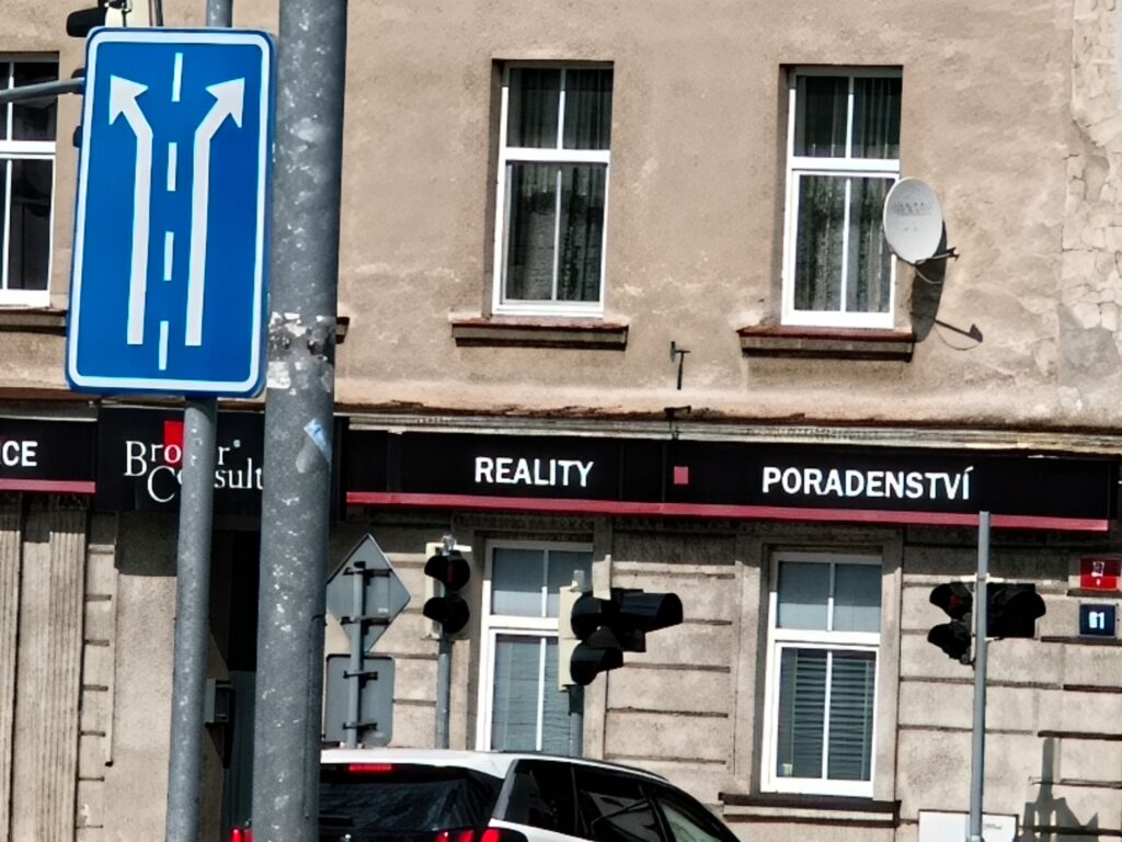 Realme GT 7, teleobjektiv (20× zoom)